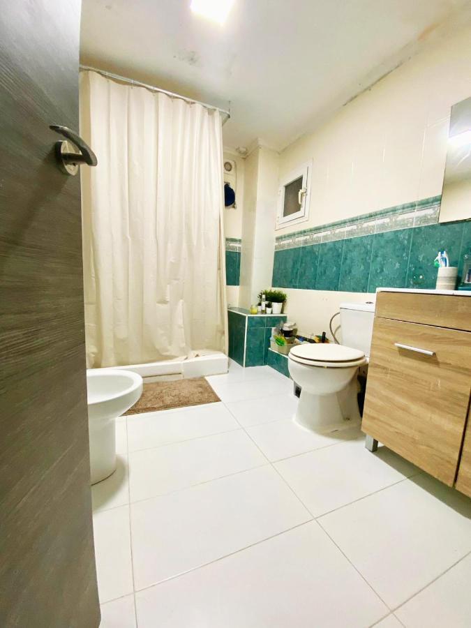 Valencia Guest Rooms Near The Beach In Shared Apartment Exterior foto